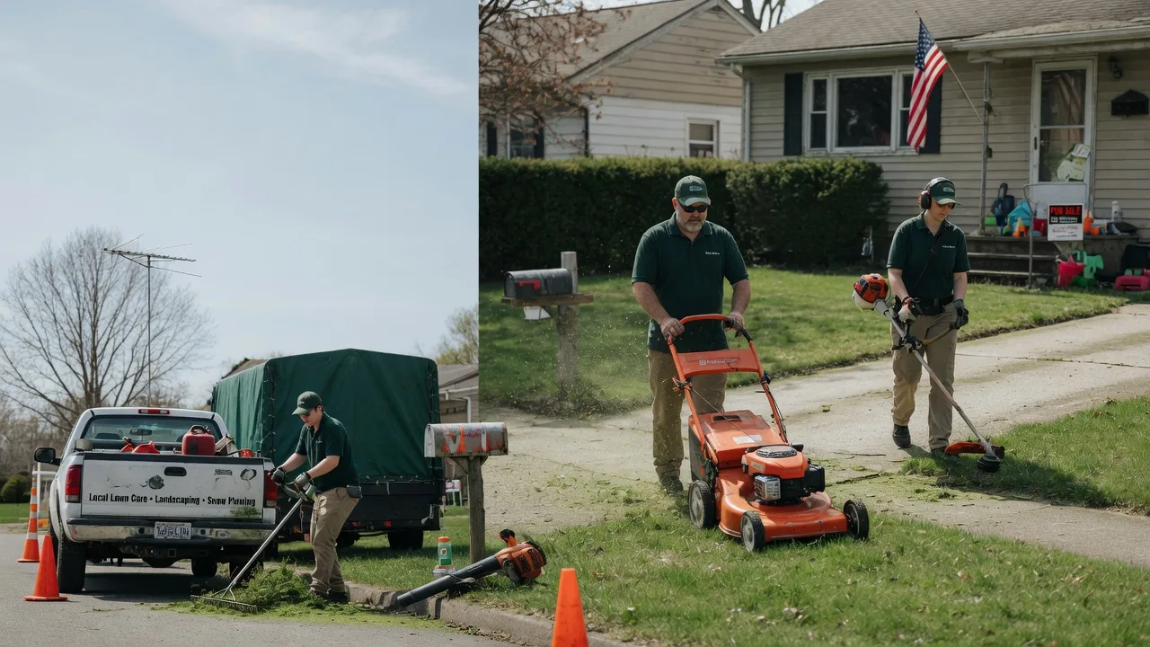 Lawn Care Services By Expert Landscaper in Akron, IN near me